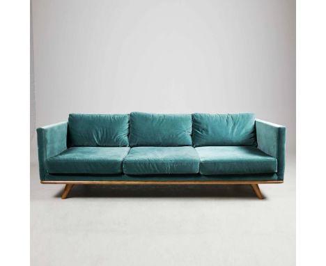 ANDREW MARTIN WESTWOOD SOFA. 206cm W approx.