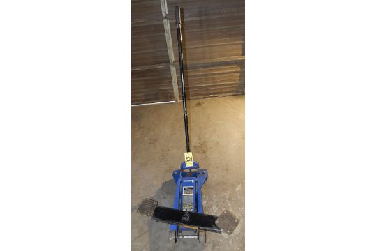 Michelin 3 1 2 Ton Floor Jack