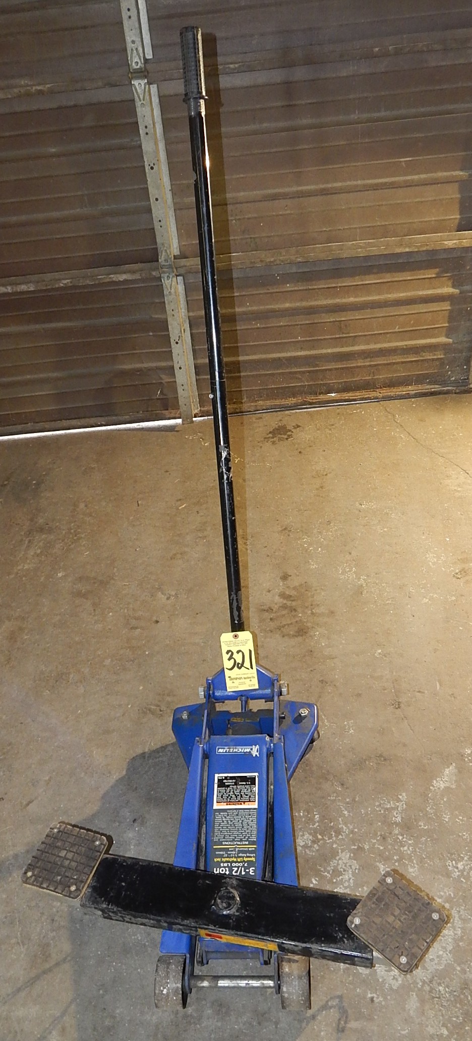 Michelin Ton Floor Jack