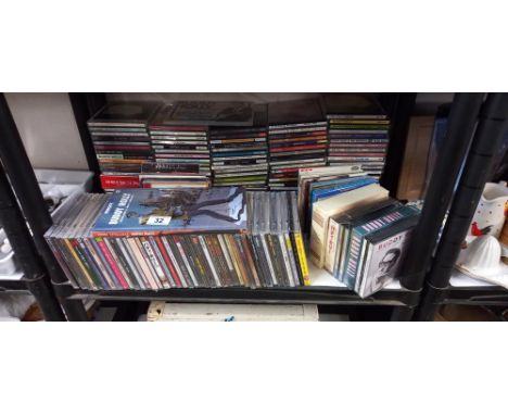 Over 120 Buddy Holly cd's, over 50 of them are still sealed, some include Buddy Holly and The Crickets