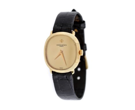   Vacheron Constantin Lady Gold wristwatch, gold, women Vacheron Constantin Lady Gold wristwatch, gold, women, movement with 