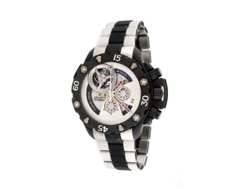   Zenith Defy Xtreme Tourbillon wristwatch, titanium, men, card and original box Zenith Defy Xtreme Tourbillon wristwatch, ti