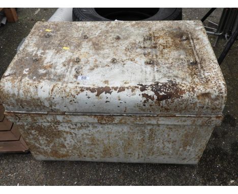 Tin Trunk 
