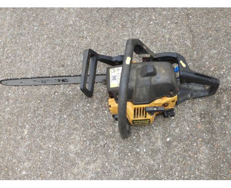 Petrol Chainsaw 