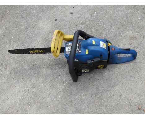 Petrol Chainsaw 