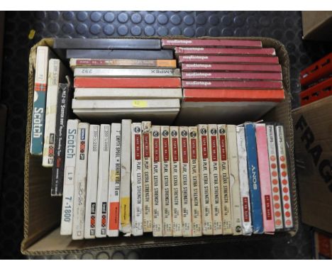 Quantity of Cine Camera Tapes 