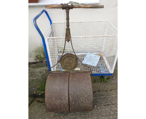 Garden Roller 