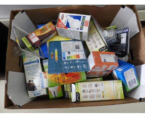Quantity of Light Bulbs 