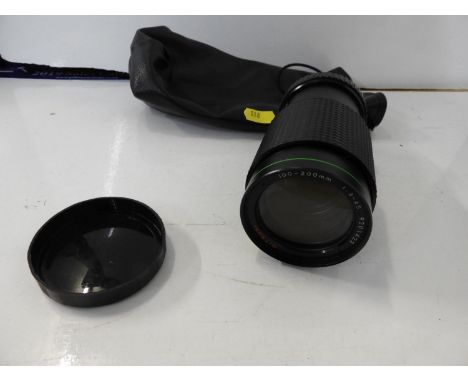 Camera Lens 