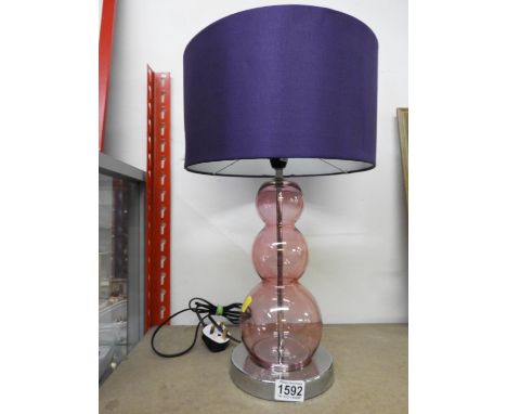 Modern Table Lamp 