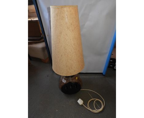 Ceramic Table Lamp with Shade 