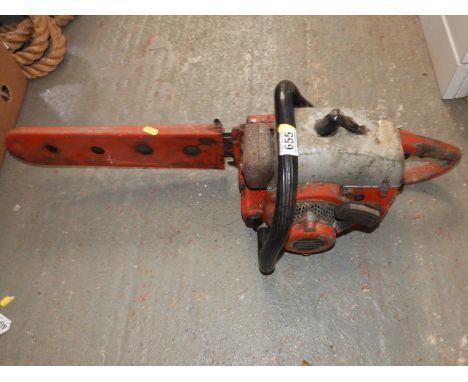 Petrol Chainsaw 