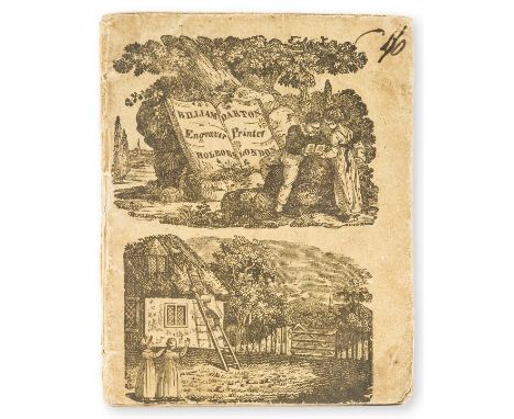Enigmas.- [Ritson (Anne)], "A Lady". Classical Enigmas adapted to Every Month of the Year, woodcut illustrations and 2 plates