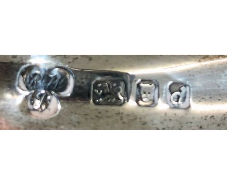 Large matched pair of silver candle sticks 1 has heat damage to the filling can be seen in image  but the silver candlestick 