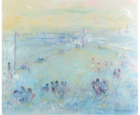 John Rosser, Five signed limited edition prints, the largest 53cm x 64cm. Please Note - Lot Number in printed catalogue is in
