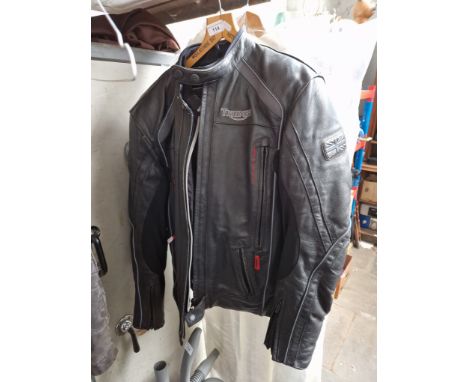 Triumph h2 sport on sale jacket