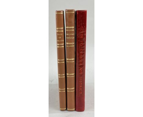 comprising (1) a rare volume of 'The Principles of Collegiate Education Discussed and Elucidated in a Description of Gnoll Co