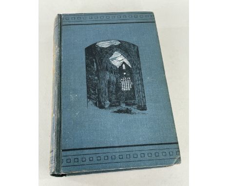 London Sampson Low; 1881 First Edition. 8 interests. Very well illustrated. Original blue decorated covers, slight chipped ed