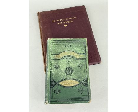 Adnitt And Naunton, 1871. 4to, In original maroon cloth binding, bevelled edges and with gilt title on cover and spine. 13 fi