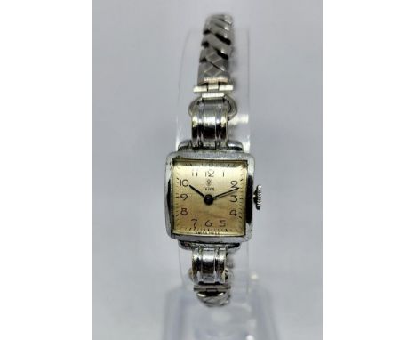 Ladies Vintage Tudor Watch W/O