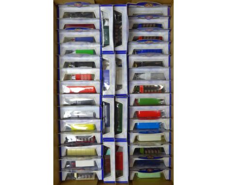 Thirty-six Oxford Die-Cast Company promotional, advertising and vintage models, all boxed