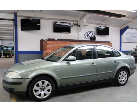 Make &amp; Model: VW Passat Sport TDIDate of Reg: KX51 DNUColour: Greencc: 1896MoT: 11-11-2022Fuel Type: DIESELMileage: 184kT