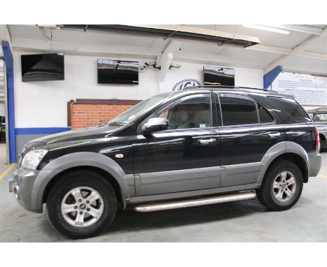 Make &amp; Model: Kia Sorento CRDI XSDate of Reg: WG53 ZKWColour: Blackcc: 2500MoT: 26-08-2022Fuel Type: DIESELMileage: 130kT