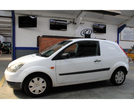 Make &amp; Model: Ford Fiesta TDCIDate of Reg: NM08 DYTColour: Whitecc: 1399MoT: 17-11-2022Fuel Type: DIESELMileage: 156kTran