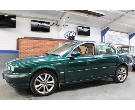 Make &amp; Model: Jaguar X-Type SE DDate of Reg: FY57 DXVColour: Greencc: 1988MoT: 13-09-2022Fuel Type: DIESELMileage: 124kTr