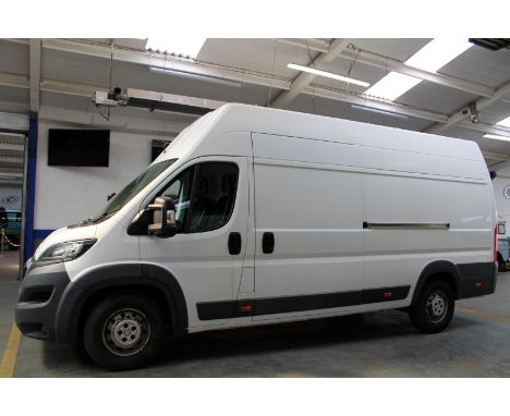 Make &amp; Model: Peugeot Boxer 435 L4H3 BlueDate of Reg: LN66 OJKColour: Whitecc: 1997MoT: 08-09-2022Fuel Type: DIESELMileag