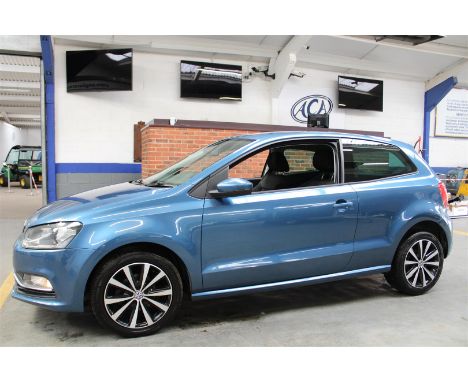 Make &amp; Model: VW Polo SE TSIDate of Reg: FD64 TOVColour: Bluecc: 1197MoT: 11-10-2022Fuel Type: PETROLMileage: 57kTransmis