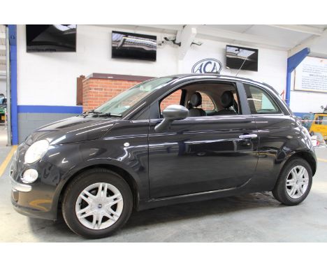 Make &amp; Model: Fiat 500 PopDate of Reg: SH60 FCZColour: Blackcc: 1242MoT: 23-02-2023Fuel Type: PETROLMileage: 87kTransmiss