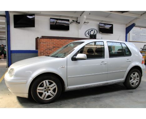 Make &amp; Model: VW Golf GT TDIDate of Reg: MD04BWXColour: Silvercc: 1896MoT: 03-07-2023Fuel Type: DIESELMileage: 145kTransm