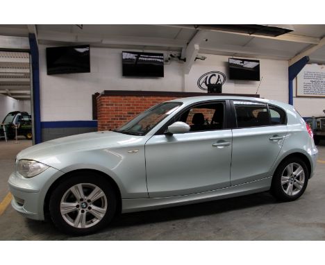 Make &amp; Model: BMW 118D SEDate of Reg: WJ57 WHZColour: Greencc: 1995MoT: 31-05-2023Fuel Type: DIESELMileage: 112kTransmiss