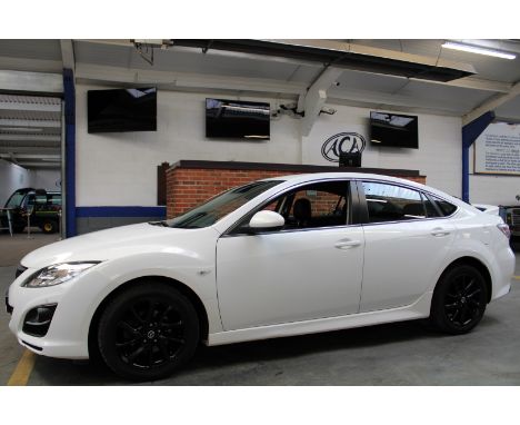 Make &amp; Model: Mazda 6 TS2 DDate of Reg: YC11 CVWColour: Whitecc: 2183MoT: 27-07-2021Fuel Type: DIESELMileage: 149kTransmi