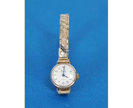 bentima star watch 17 incabloc