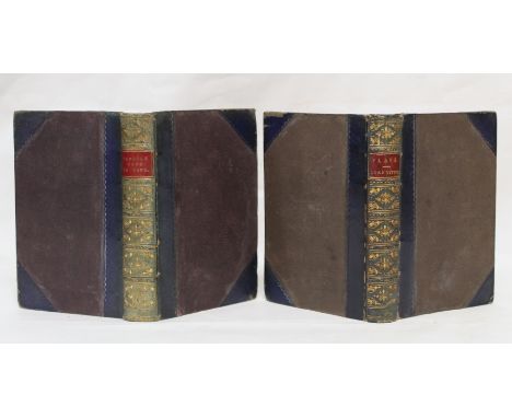 BULWER-LYTTON, EDWARD GEORGE, LORD LYTTON. Through Dark to Dawn. Manuscript play (unpublished?) in the author's hand, black &