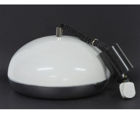 A1960s hanging ceiling light