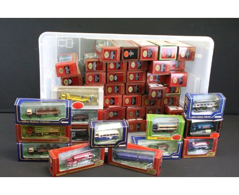 55 Boxed 1/76 scale EFE Exclusive First Editions diecast models to include mainly Commercials, along with Brewery Series and 