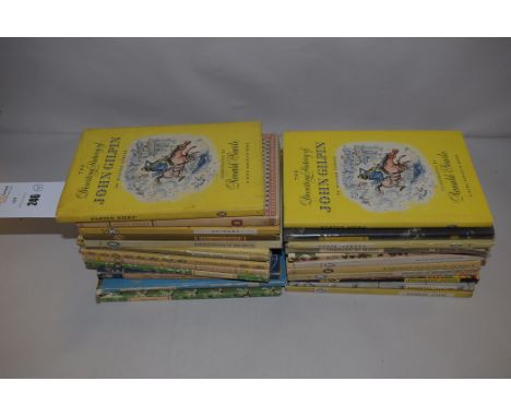 King Penguin books, to include: The Diverting History of John Gilpin; A Book of Greek Coins; Tulipomania; Elizabethan Miniatu
