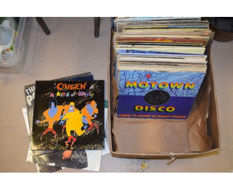 Records, to include: Motown Disco; Carpenters; Simon & Garfunkel; This Is Soul; The Doors; Rolling Stones; and others.