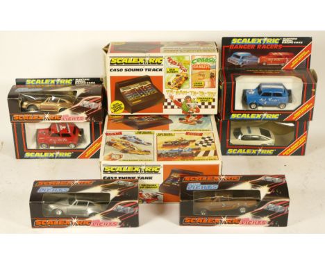 Corgi Toys RARE Gift Set No:41 FORD TRANSPORTER & 6x Cars Diecast VINTAGE  Boxed