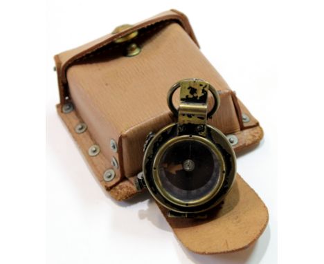 Military issue compass by JMG &amp; Sons Ltd ref no B.17454, MK IX