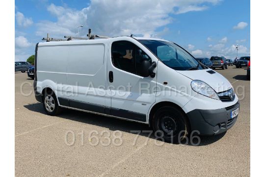 vivaro lwb for sale