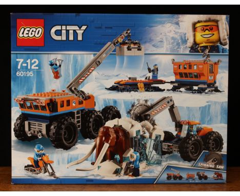 Lego 60195 hot sale tesco