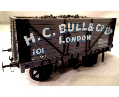 O gauge Skytrex 8 plank wagon, HC Bull &amp; Co, unboxed. P&amp;P Group 1 (£14+VAT for the first lot and £1+VAT for subsequen