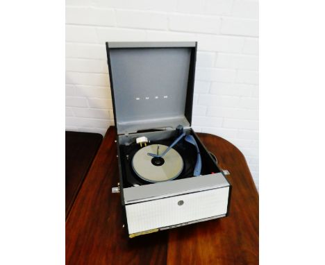 Vintage Bush record player