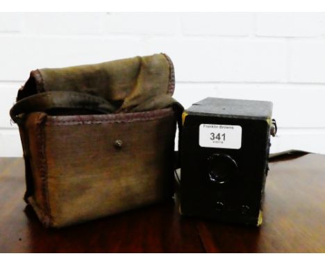 Vintage camera