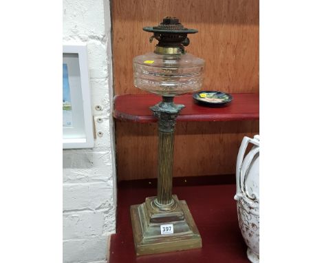 OIL LAMP