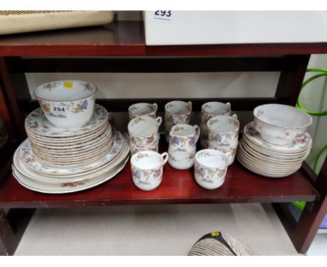 ROYAL WORCESTER TEA SET 